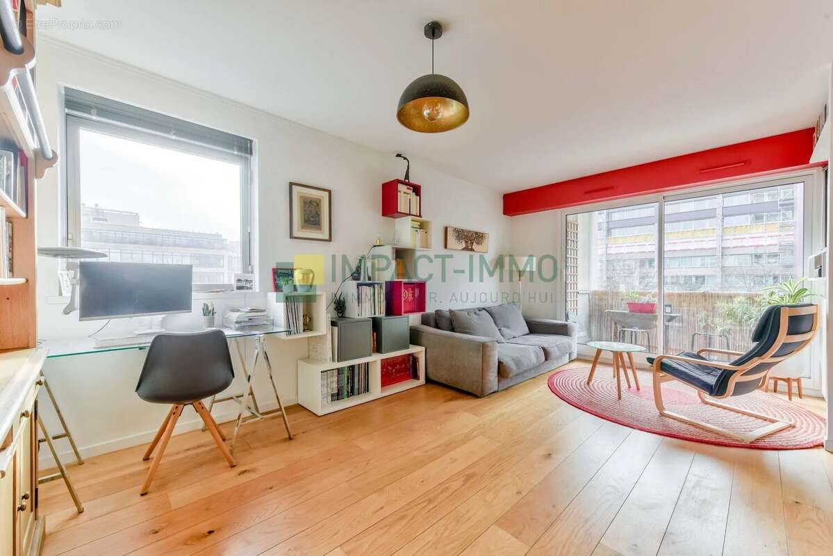 Appartement à CLICHY