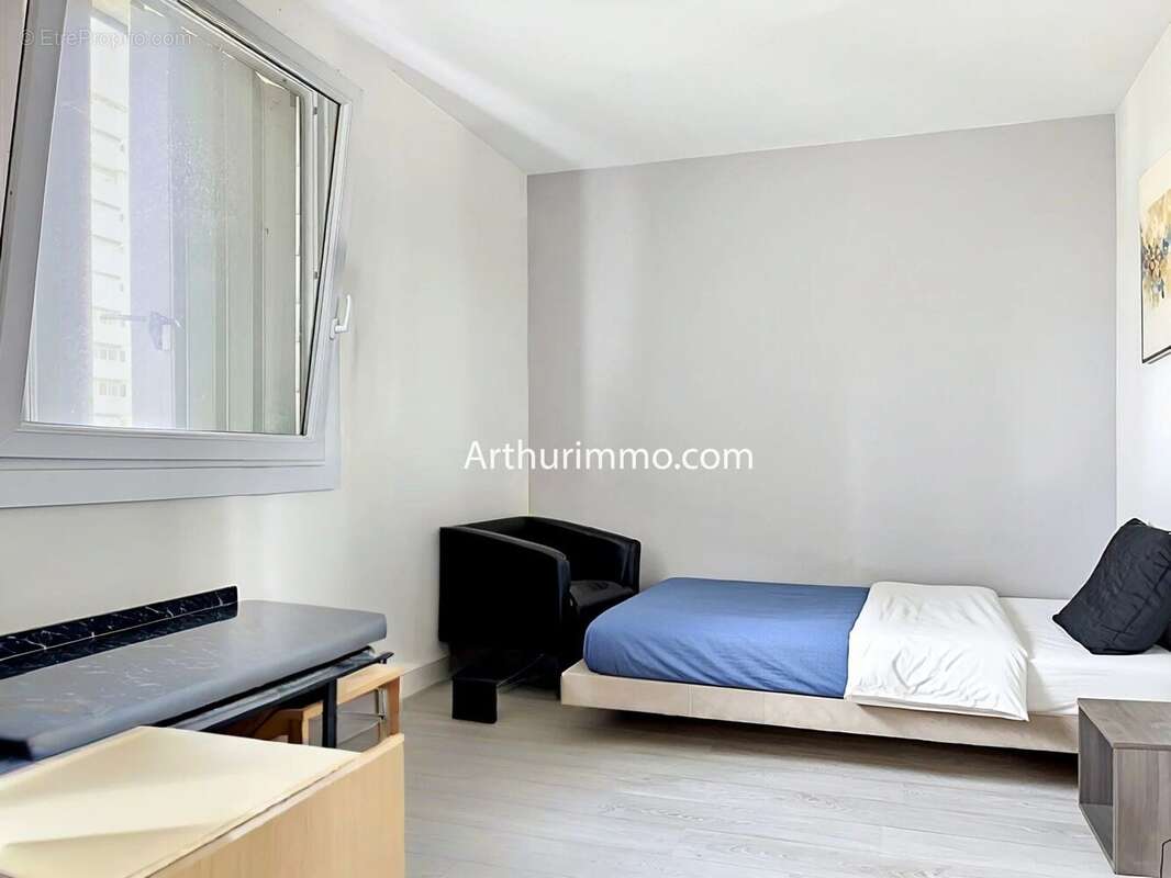 Appartement à BOISSY-SAINT-LEGER