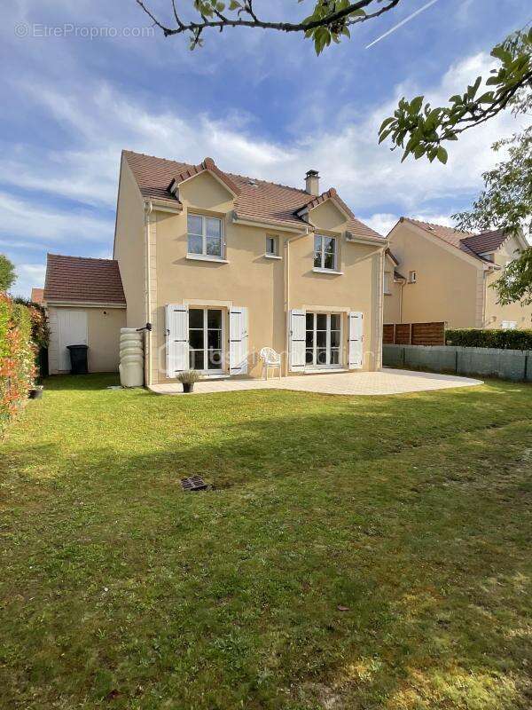 Maison à LONGJUMEAU