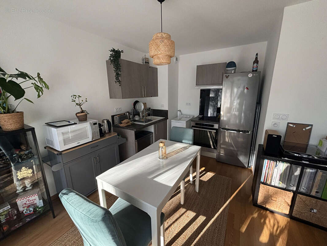 Appartement à TOURS