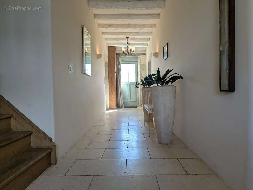 Maison à BRIGUEIL-LE-CHANTRE