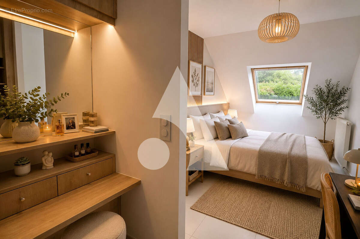 Appartement à ERAGNY