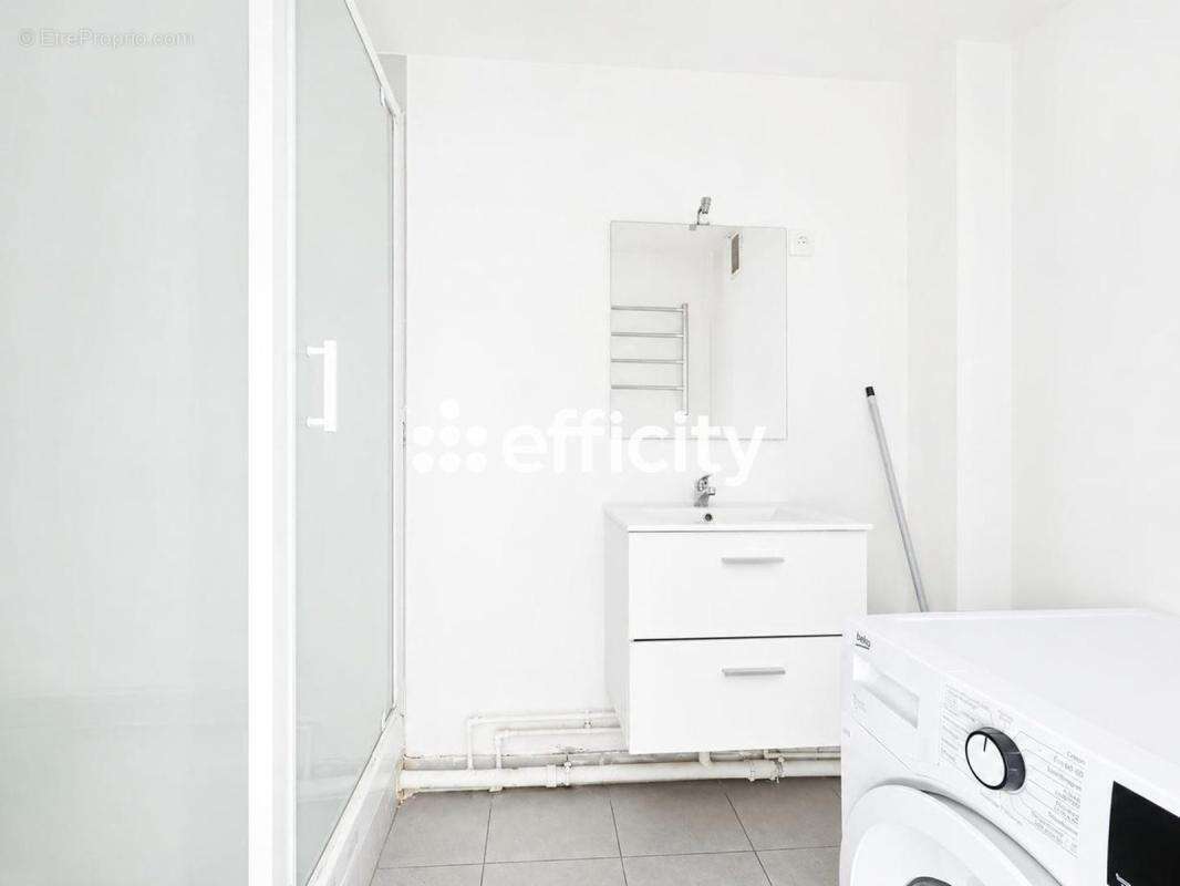 Appartement ancien - photo 10