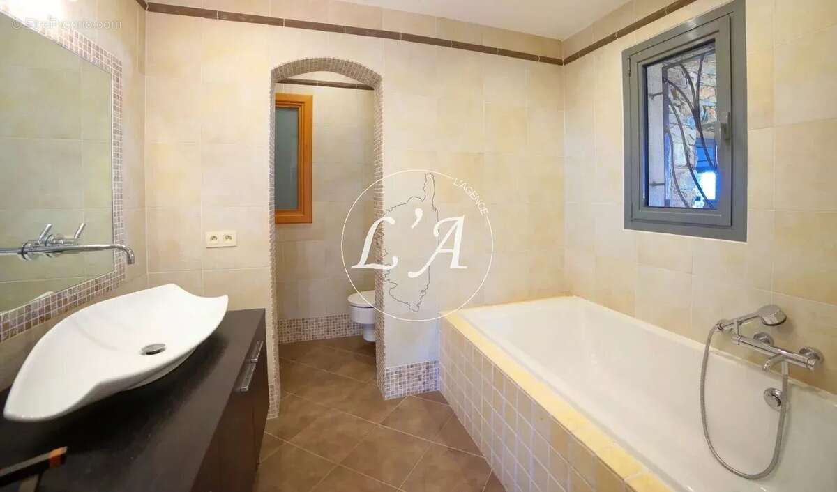 Maison à SORBO-OCAGNANO