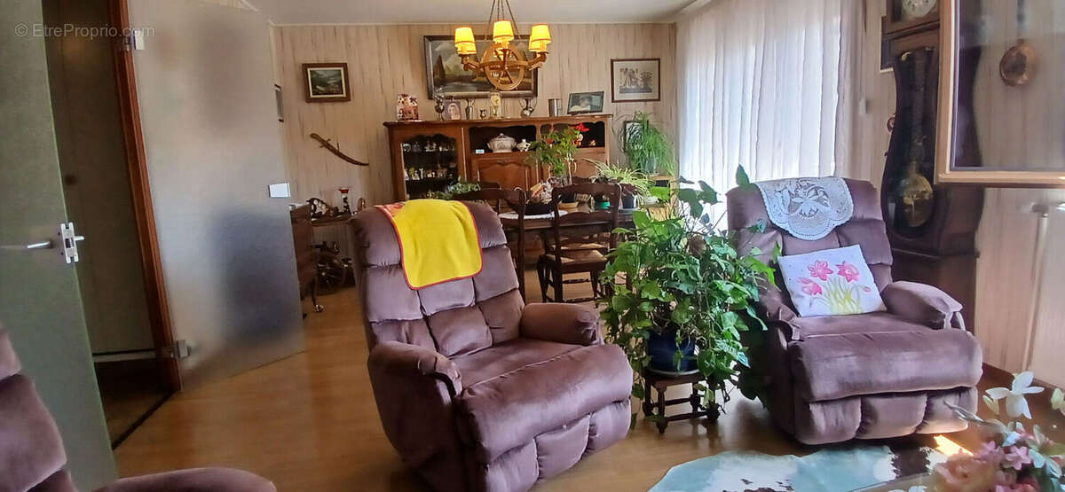 Maison à PULNOY
