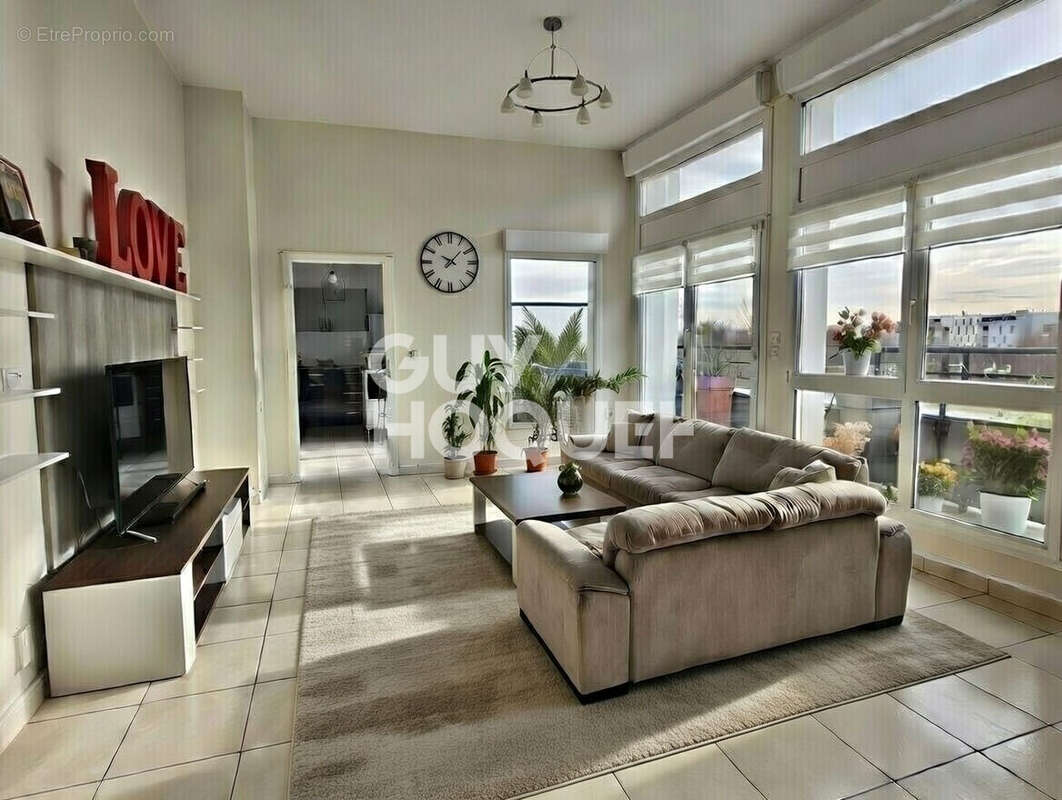 Appartement à CERNAY