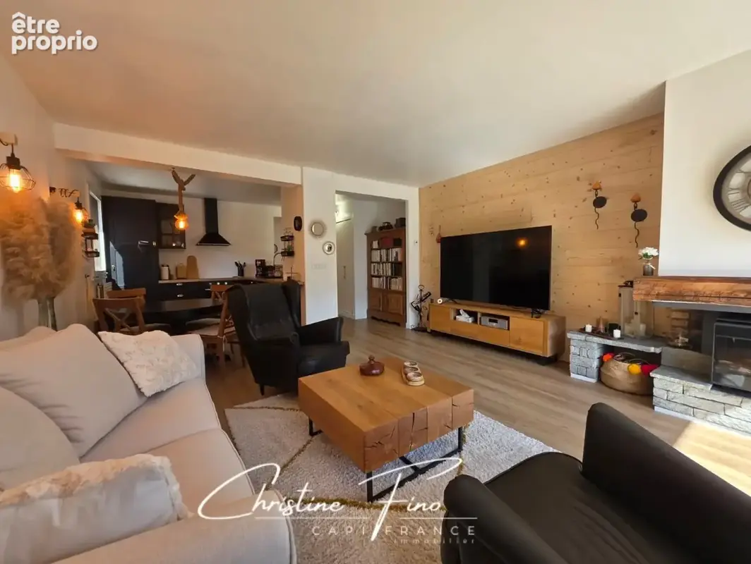 Serre chevalier- le monetier les bains appartement t2 rénové - photo 13
