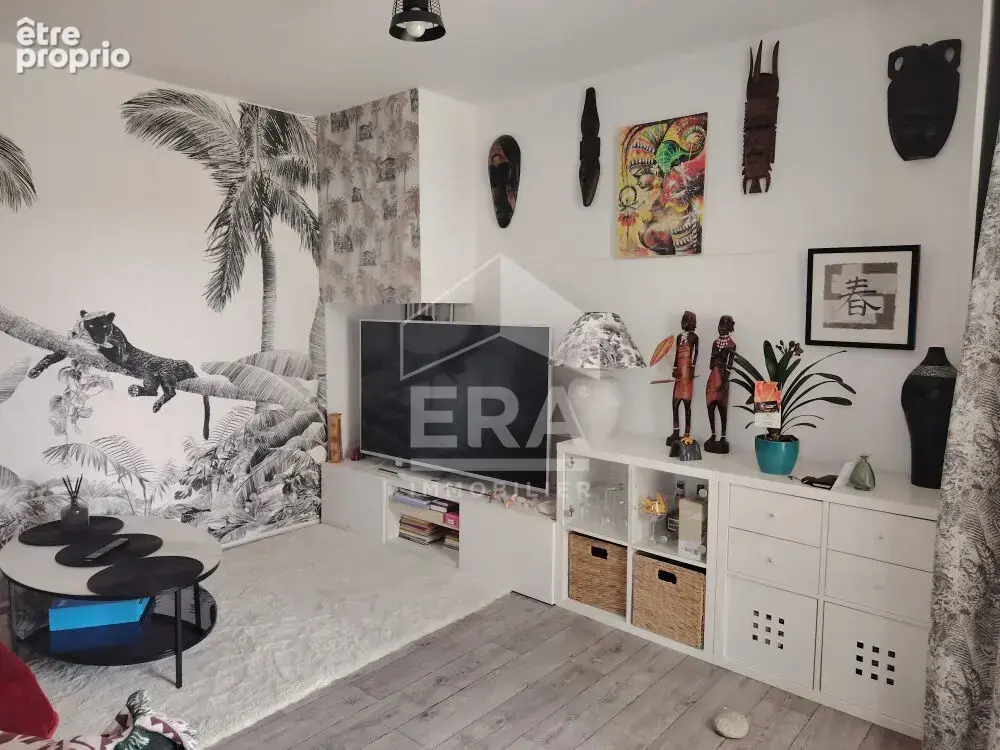 Appartement 44m² à boucau - photo 2