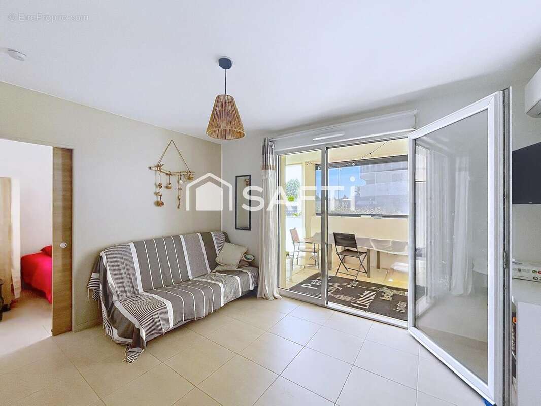 Photo 3 - Appartement à SERIGNAN