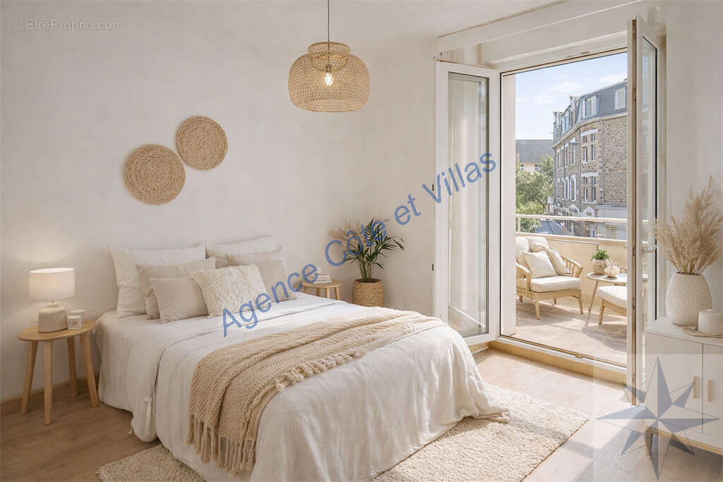 Appartement à PLENEUF-VAL-ANDRE