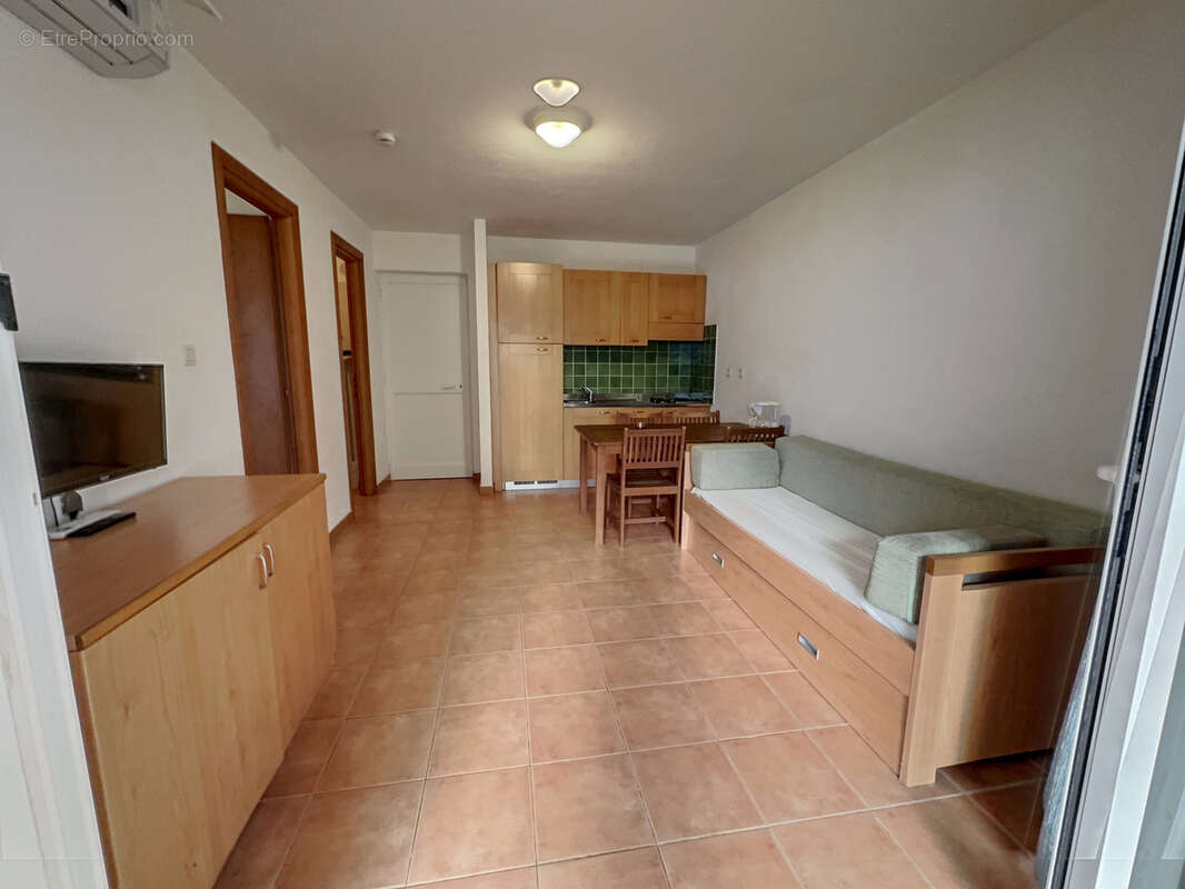 Appartement à SAN-NICOLAO