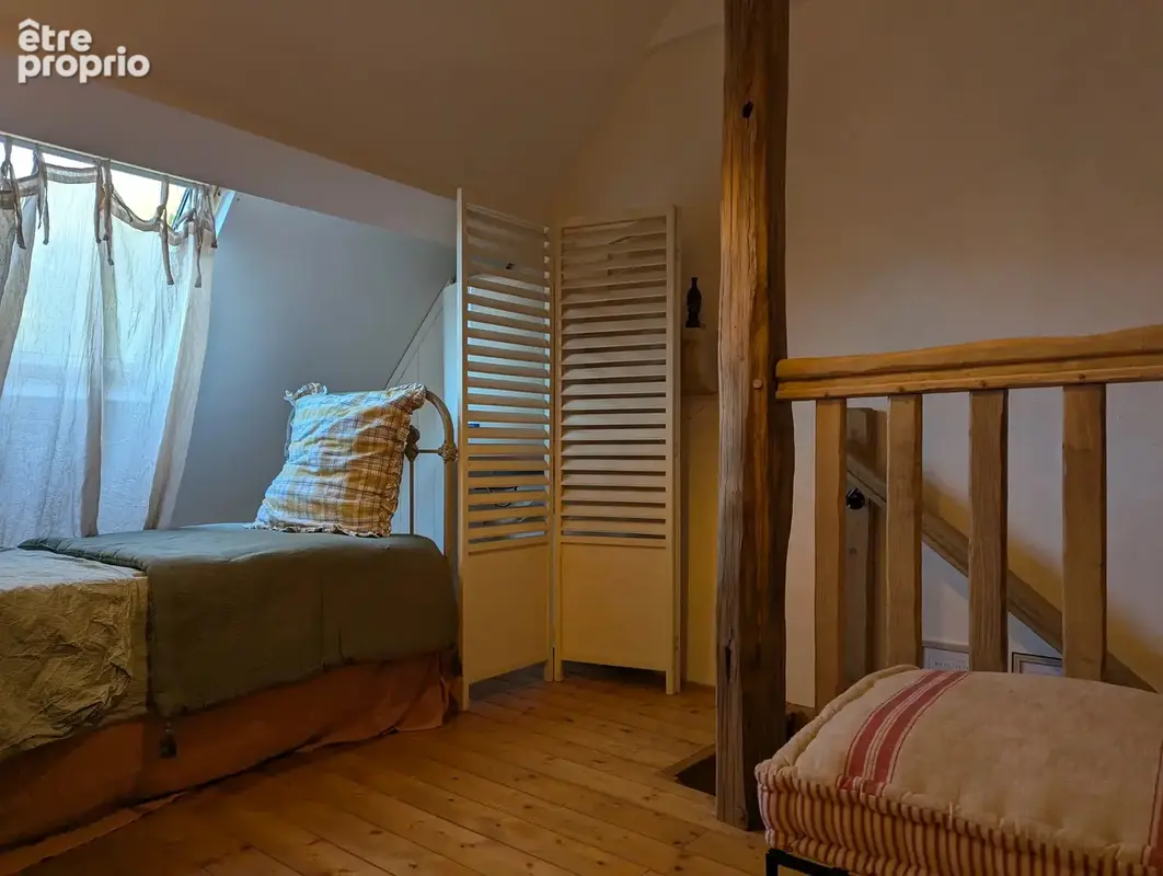 Charmant petit cottage avec beaucoup de caractère et un magnifique jardin - photo 11