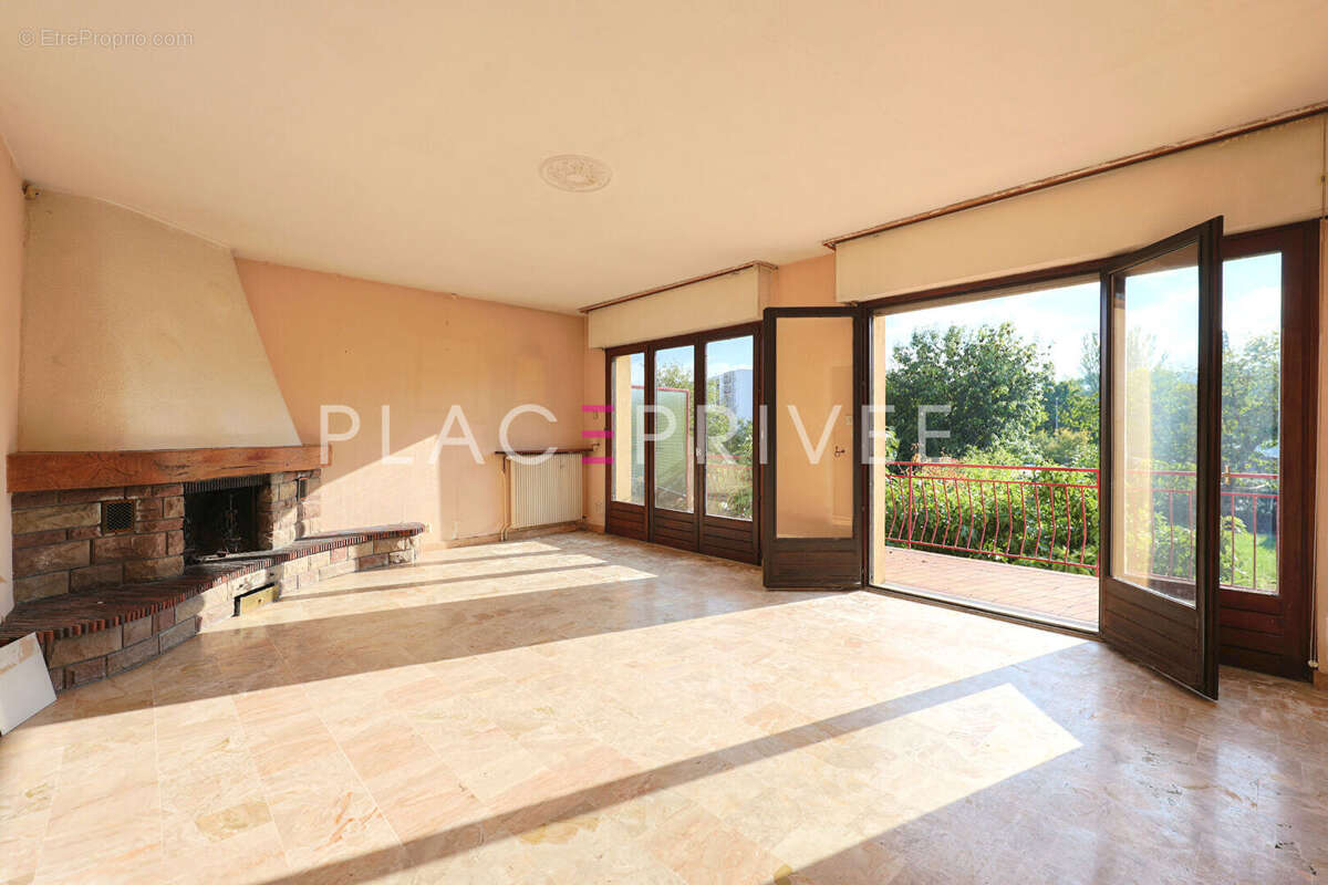 Maison à VANDOEUVRE-LES-NANCY