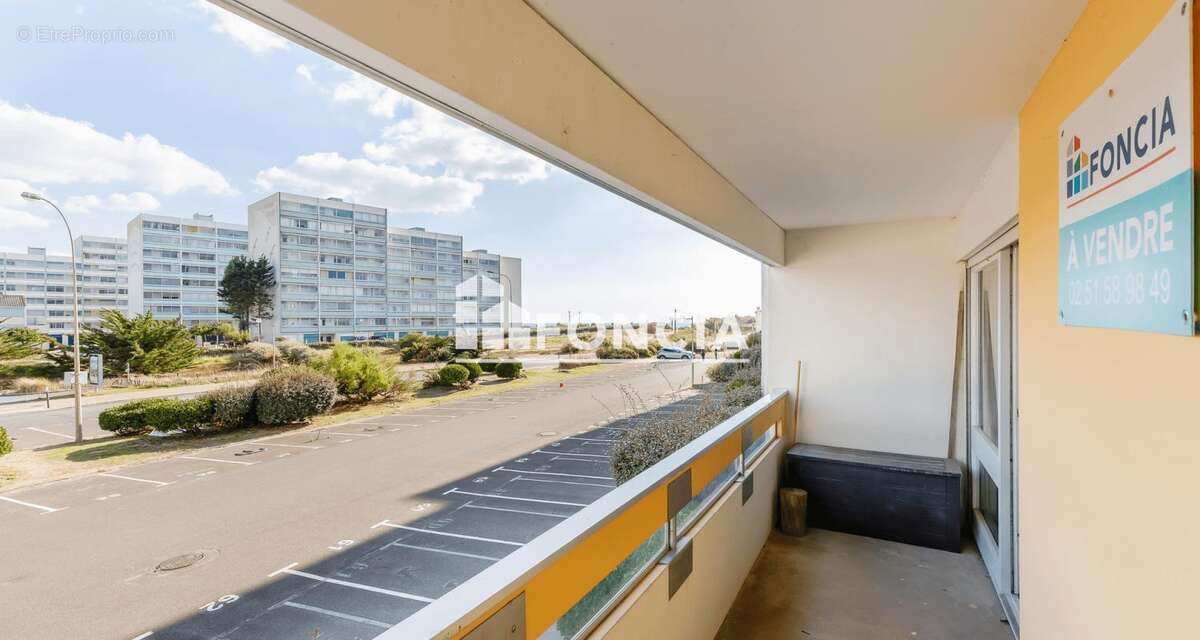 Appartement à SAINT-HILAIRE-DE-RIEZ