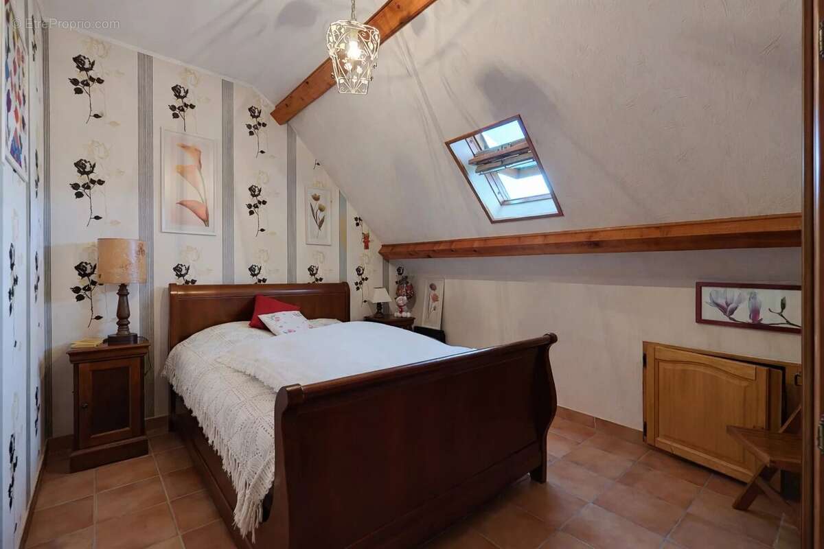 Maison à SAULCET