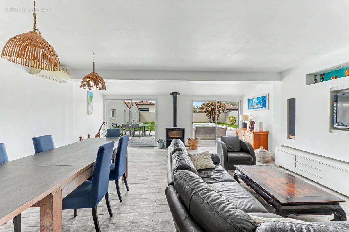 Maison à PORTET-SUR-GARONNE