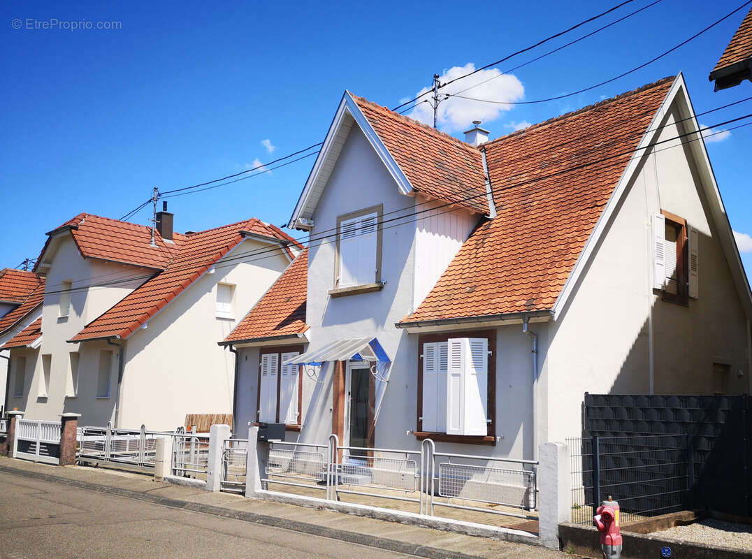 Maison à HAGUENAU
