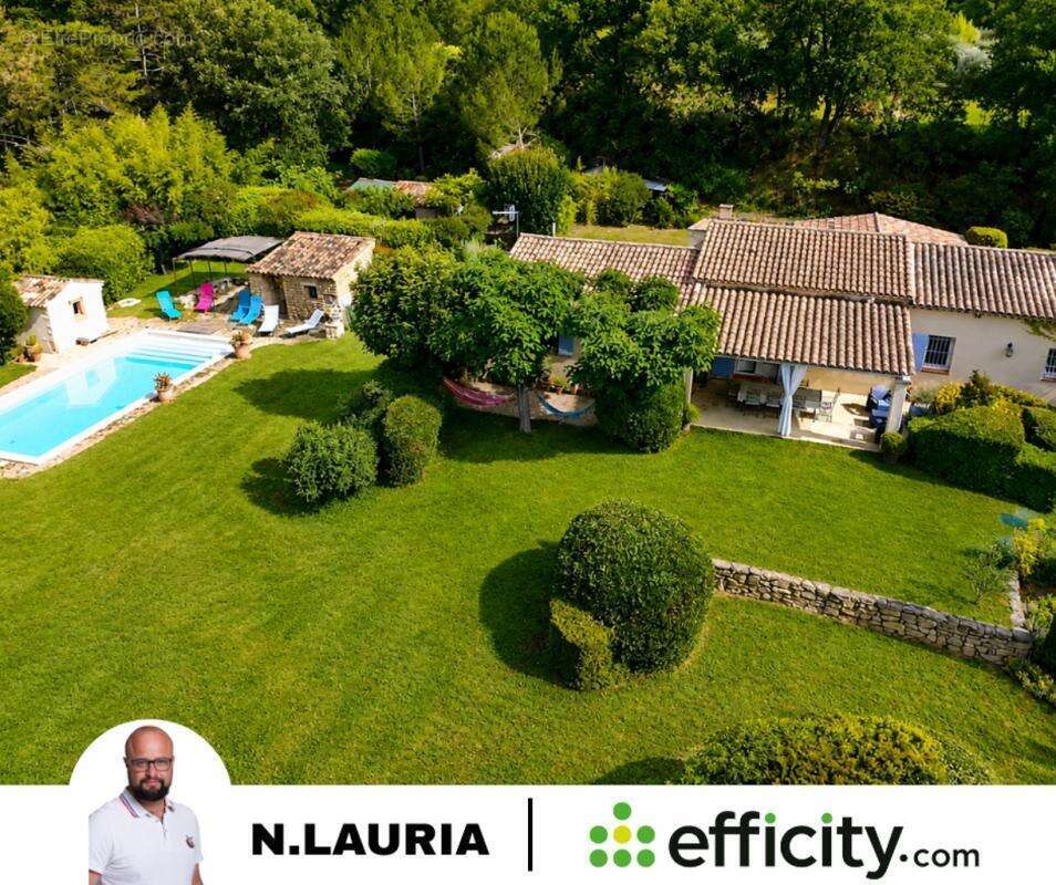 Maison 153 m² à Cadenet  - photo 3