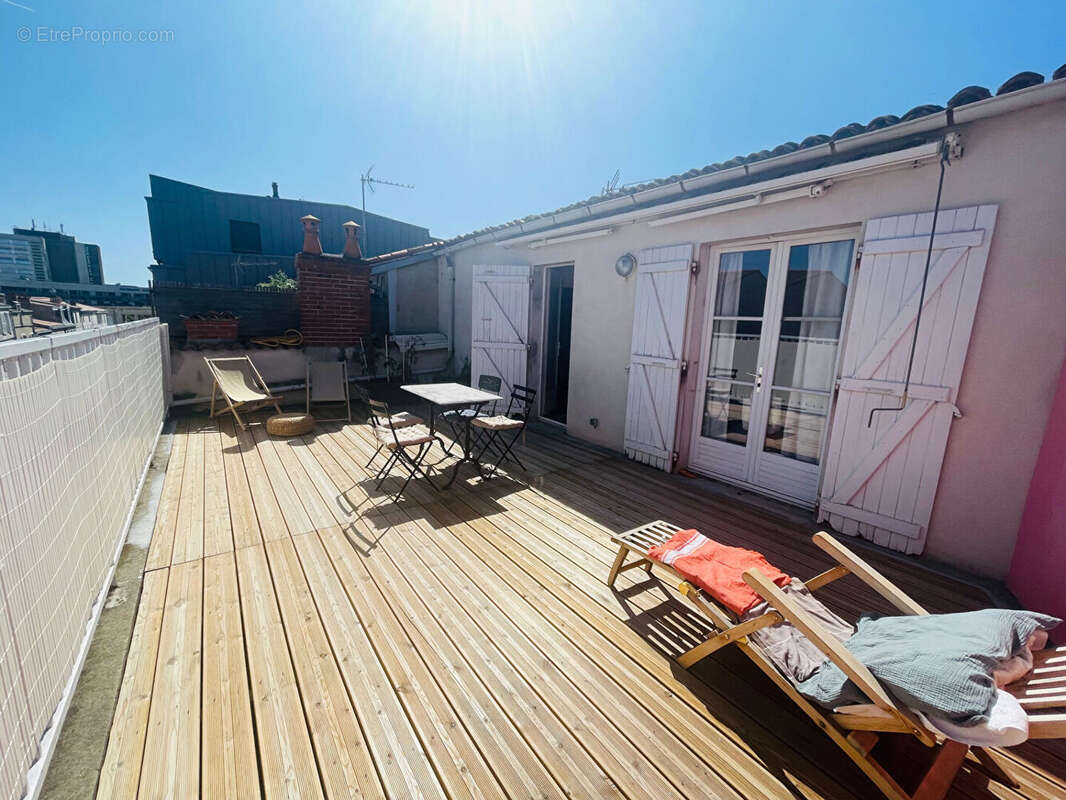 Maison à LA ROCHELLE