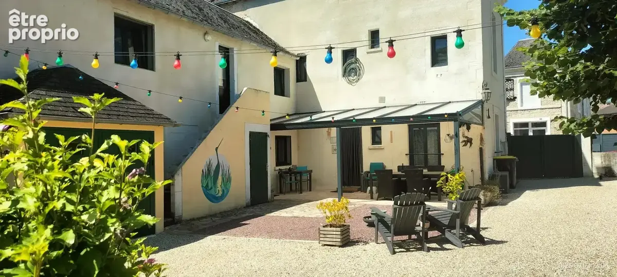 Prix réduit! A vendre Chambres d'hôtes à Tournon-Saint-Martin (36) - photo 21