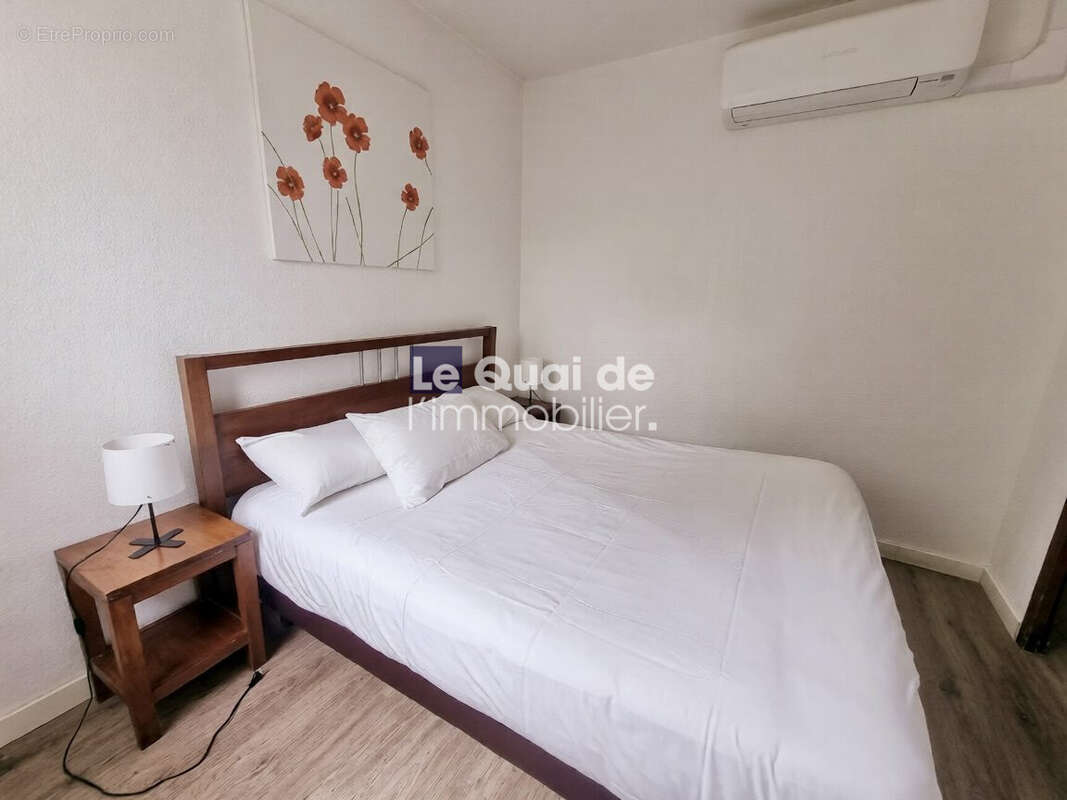 Appartement à AIX-LES-BAINS