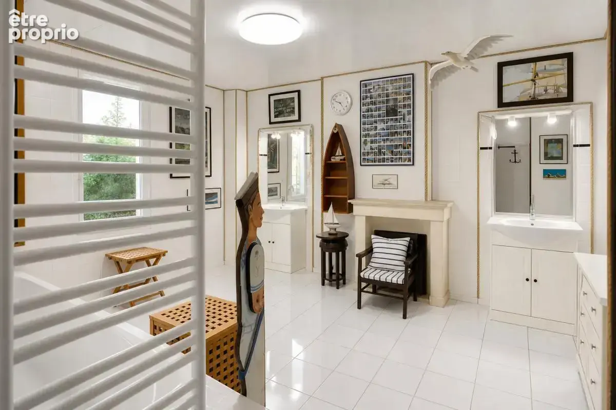 Maison de 9 pièces de 176 m² à Fontevraud-l'Abbaye - photo 2