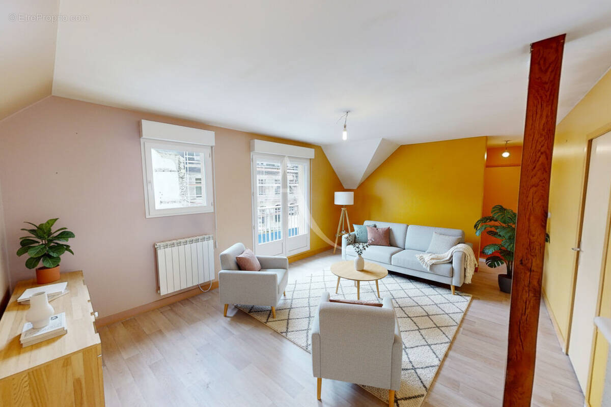 Appartement à ORLEANS