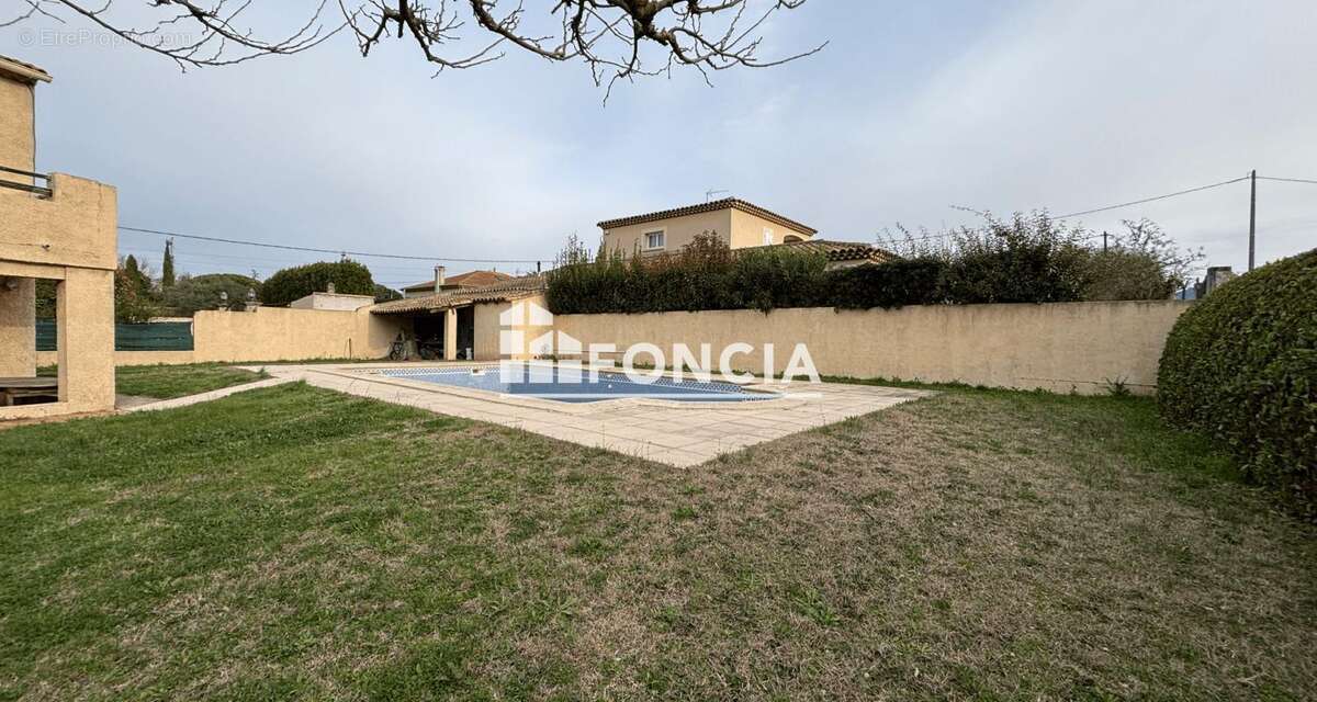 Maison à GARDANNE