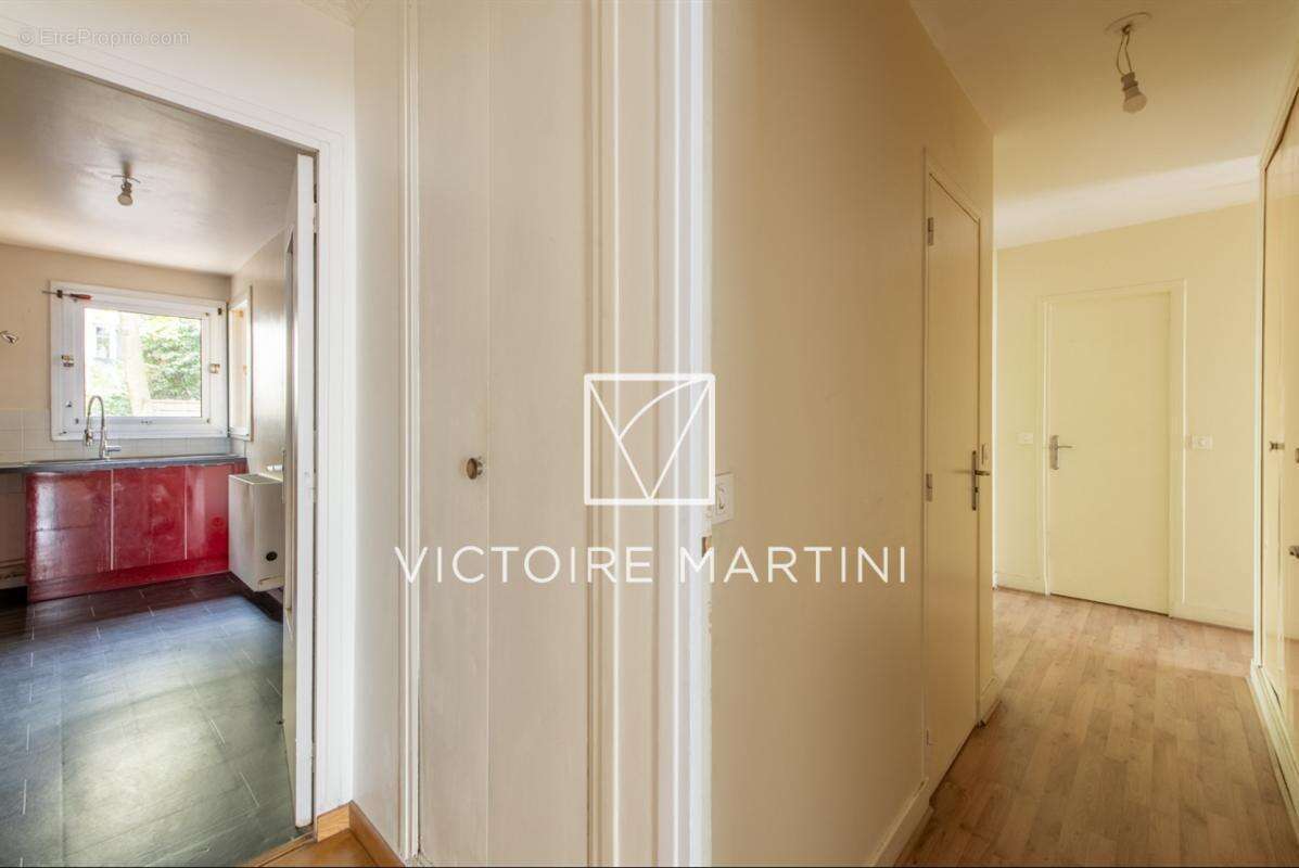 Appartement à ASNIERES-SUR-SEINE
