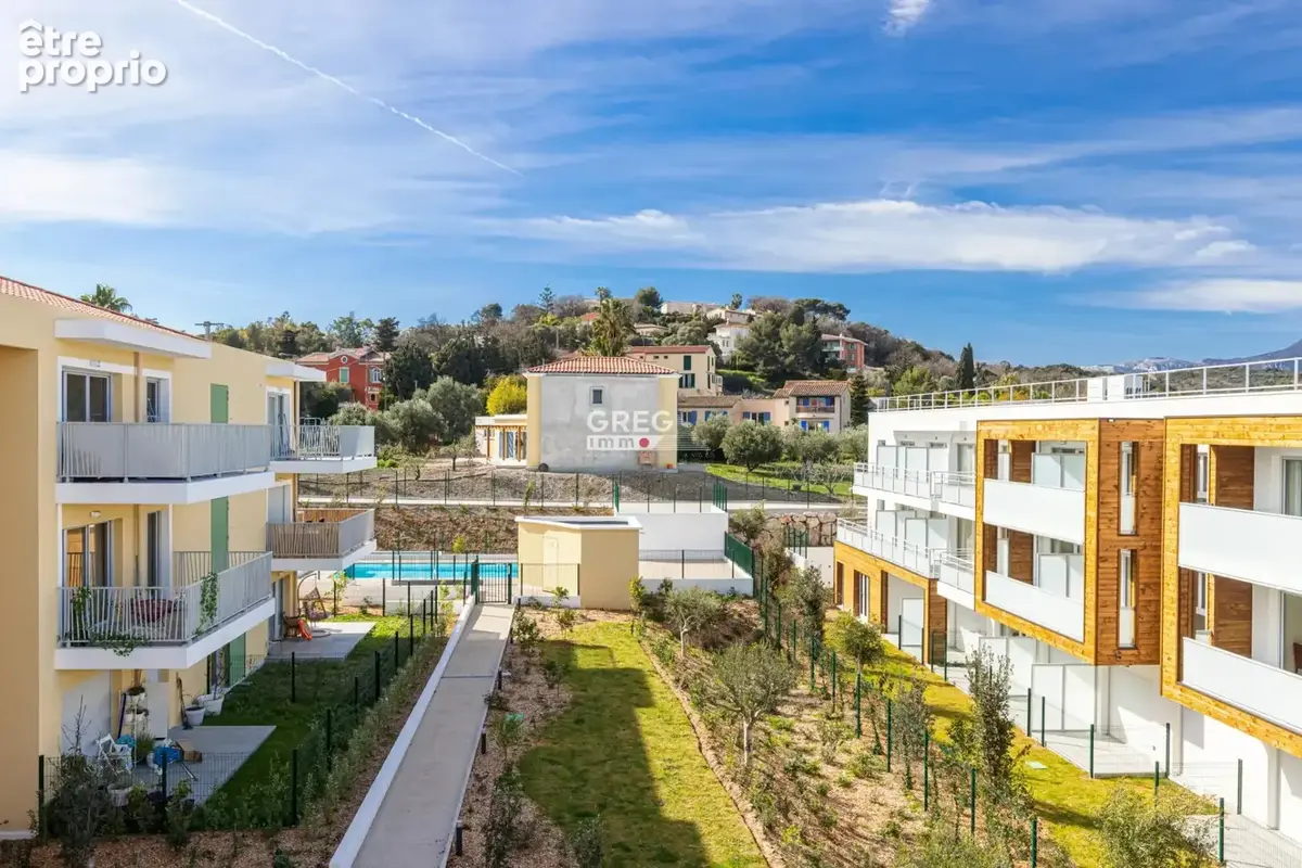 Villeneuve-Loubet Plage   À vendre, superbe 2 pièces en dern - photo 13