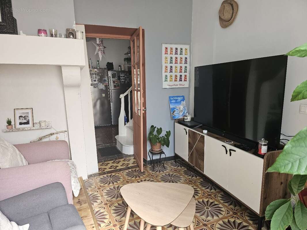 Maison à SALIES-DE-BEARN