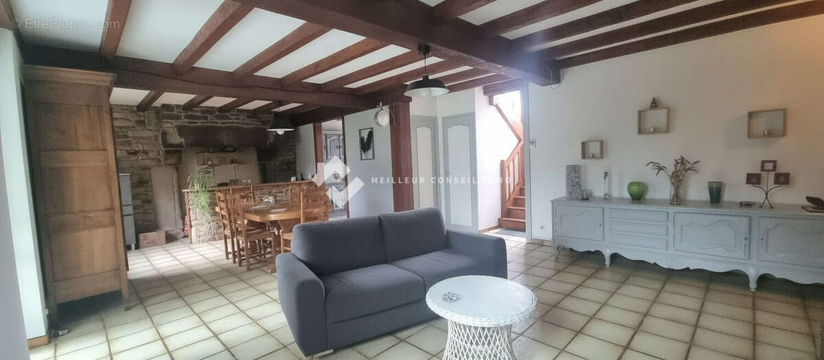 Maison 102 m² à Plouaret  - photo 4
