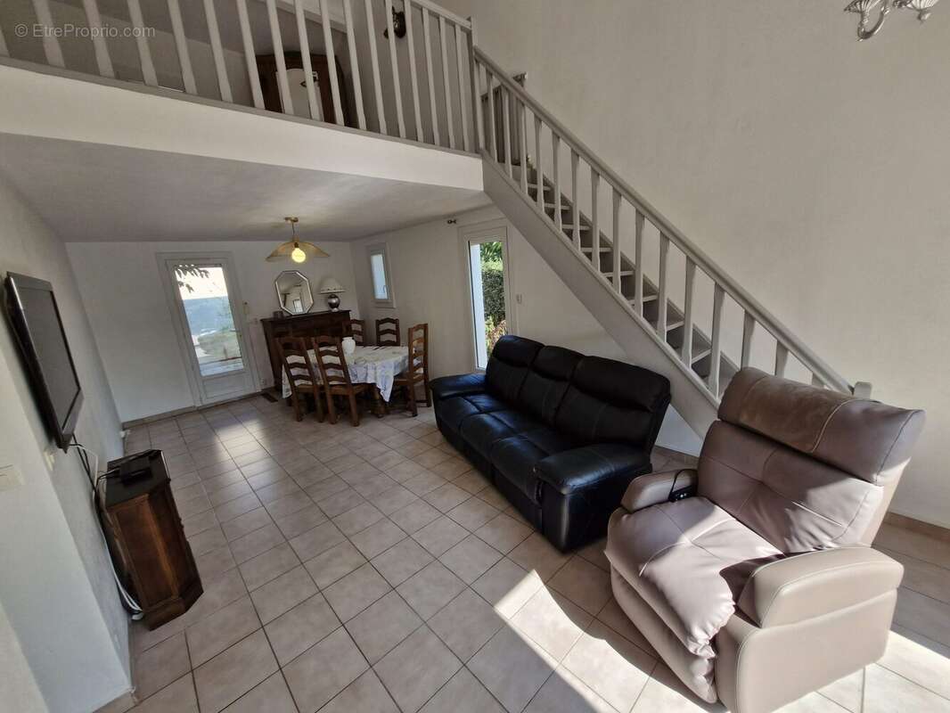 Maison à LE BARCARES