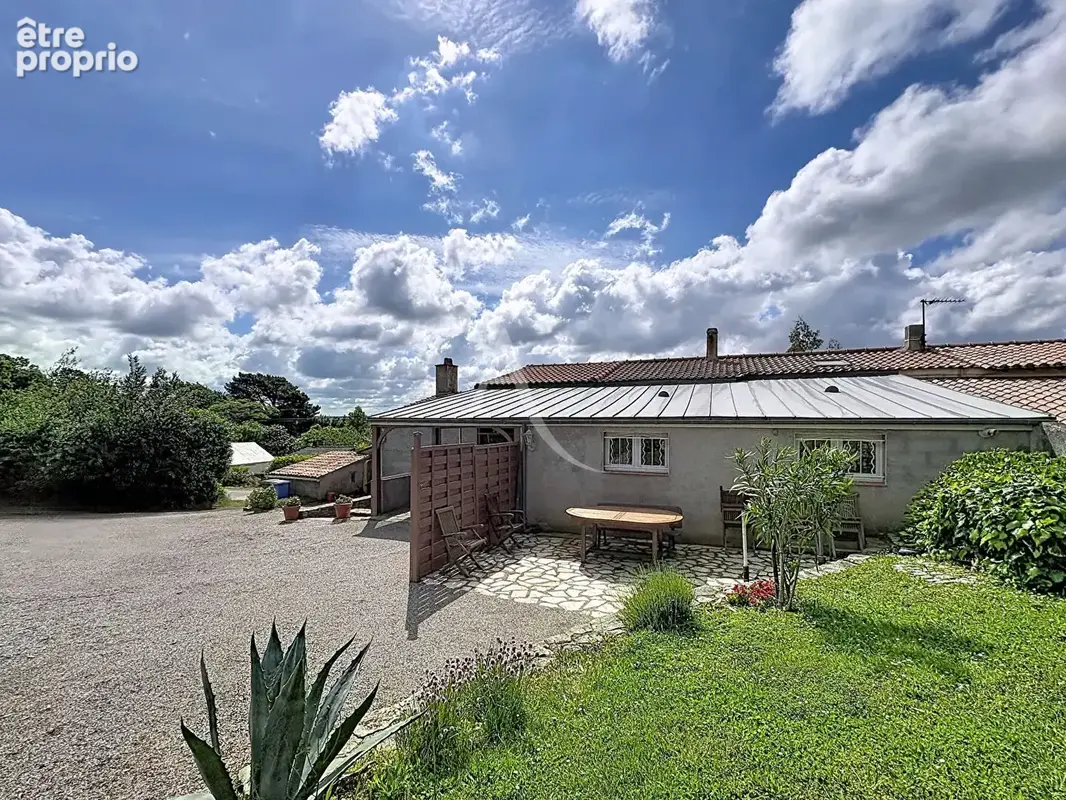 Maison Thouaré Sur Loire 123 m² - photo 2