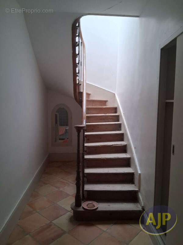 Maison à VERTHEUIL