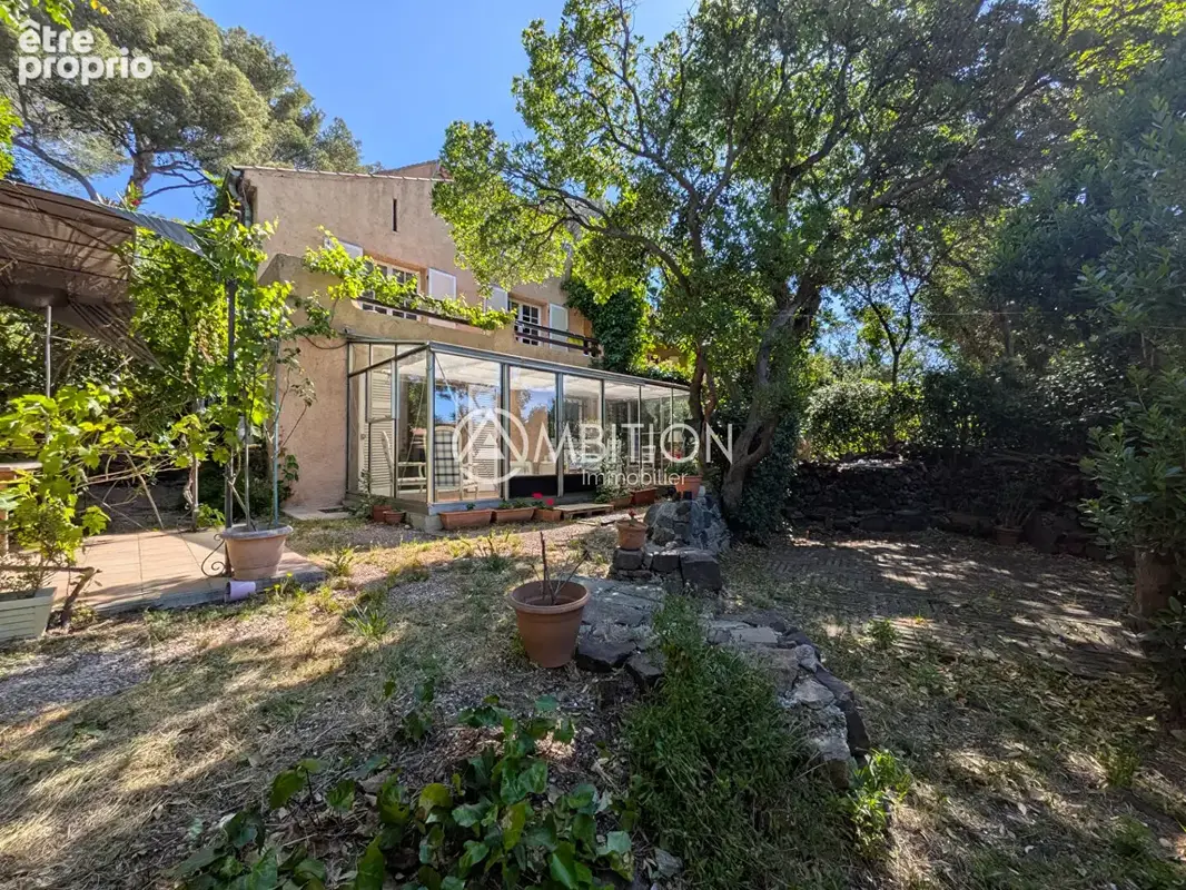Saint Raphael maison avec 2 appartements . - photo 14