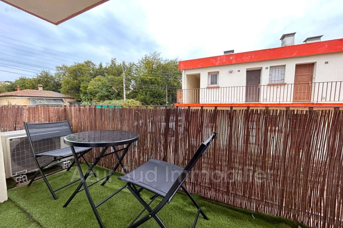 Appartement à ANTIBES