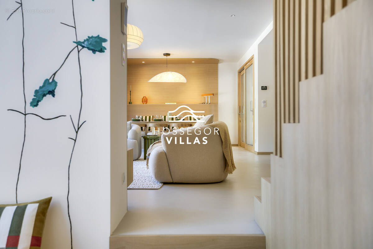 Maison à HOSSEGOR