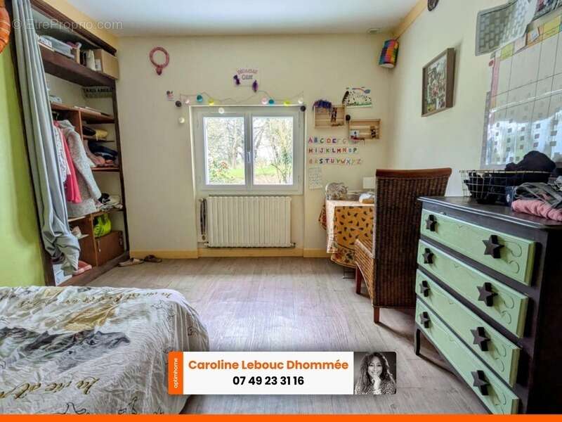 Maison à LA FERTE-BERNARD