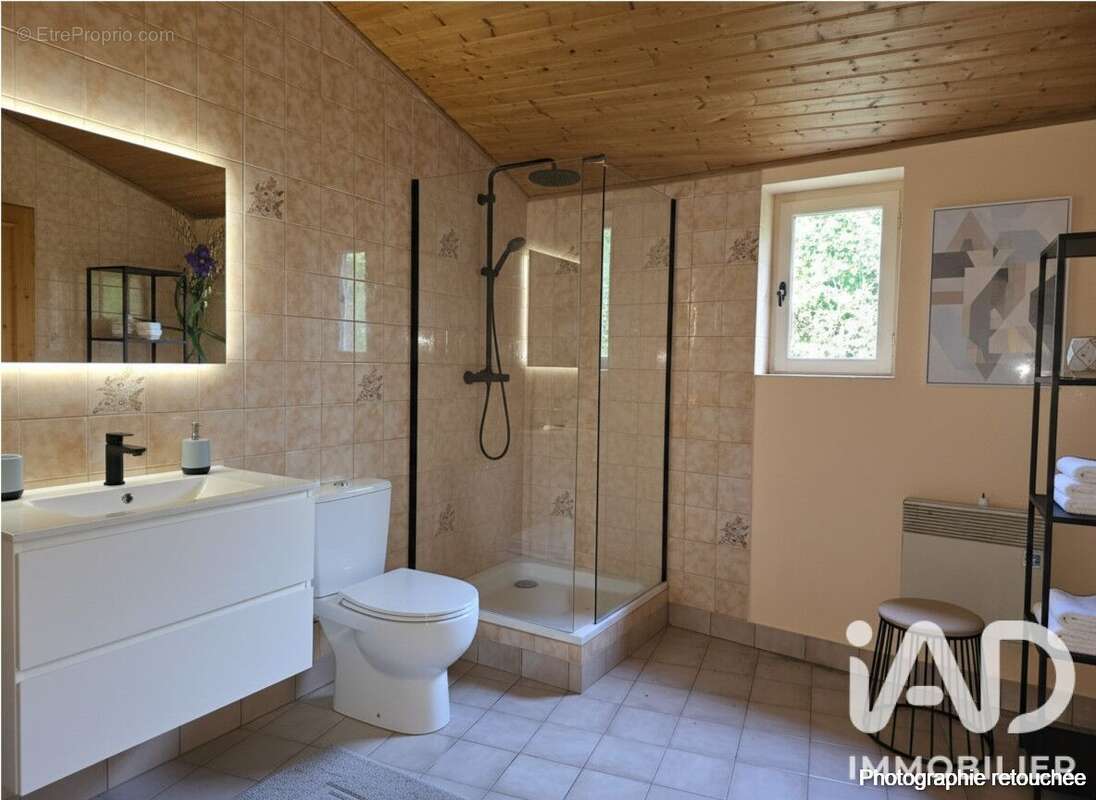 Appartement 44 m² à Sion-Les-Mines  - photo 7