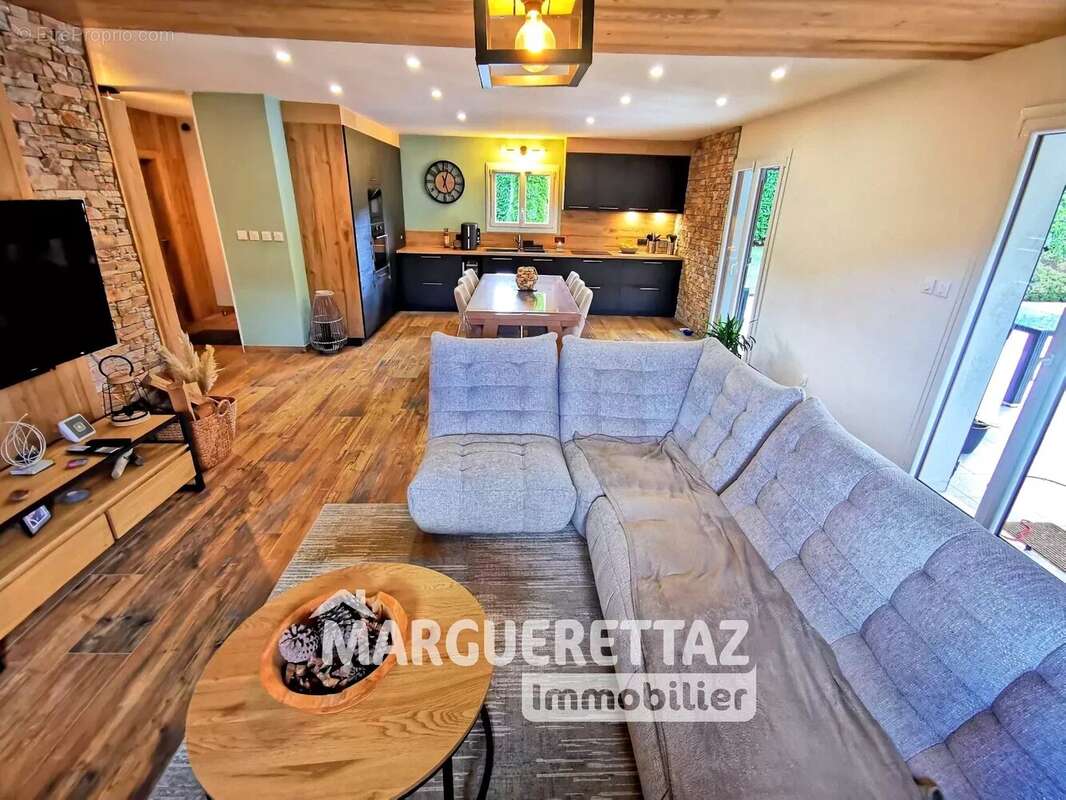 Maison à SAINT-ANDRE-DE-BOEGE