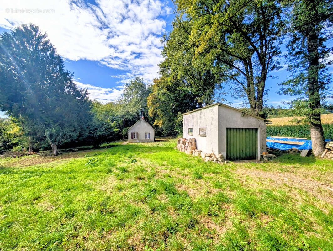 Maison à SAINT-MALO-DE-BEIGNON