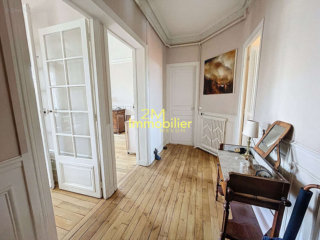 Appartement à MELUN