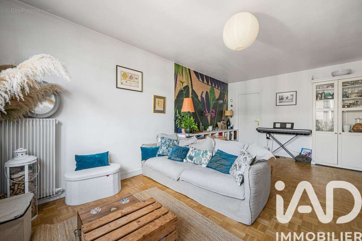 Photo 3 - Appartement à POISSY