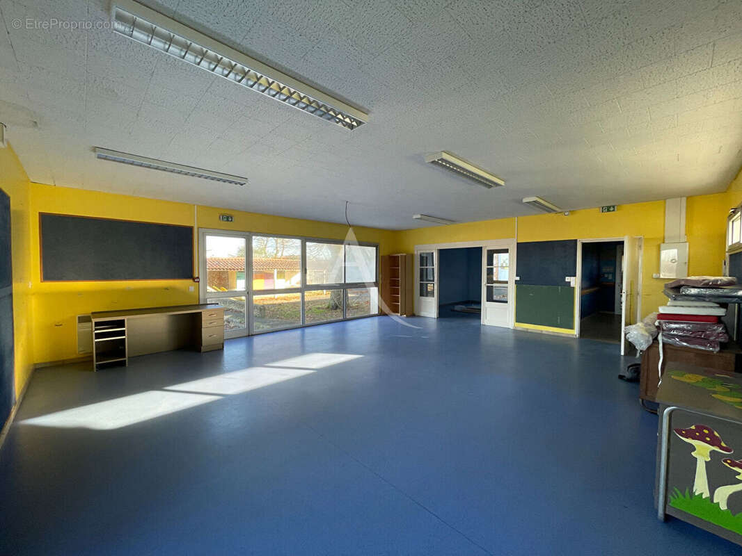 Maison à L'ILE-D'ELLE