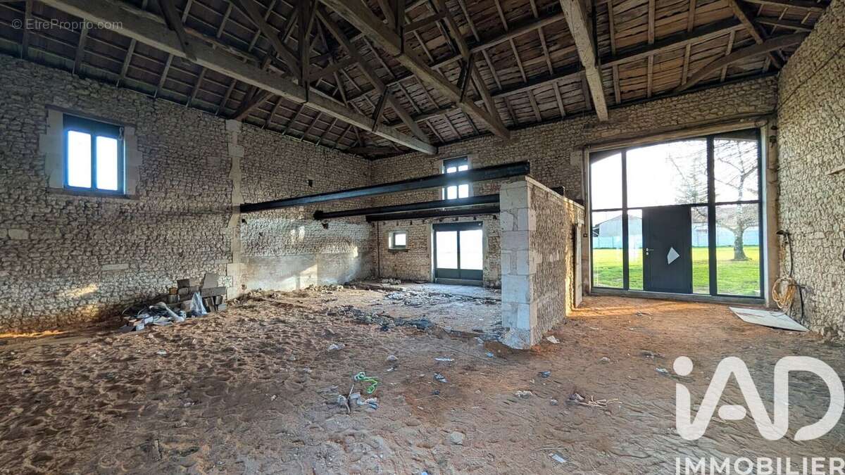 Photo 5 - Maison à SOUSMOULINS