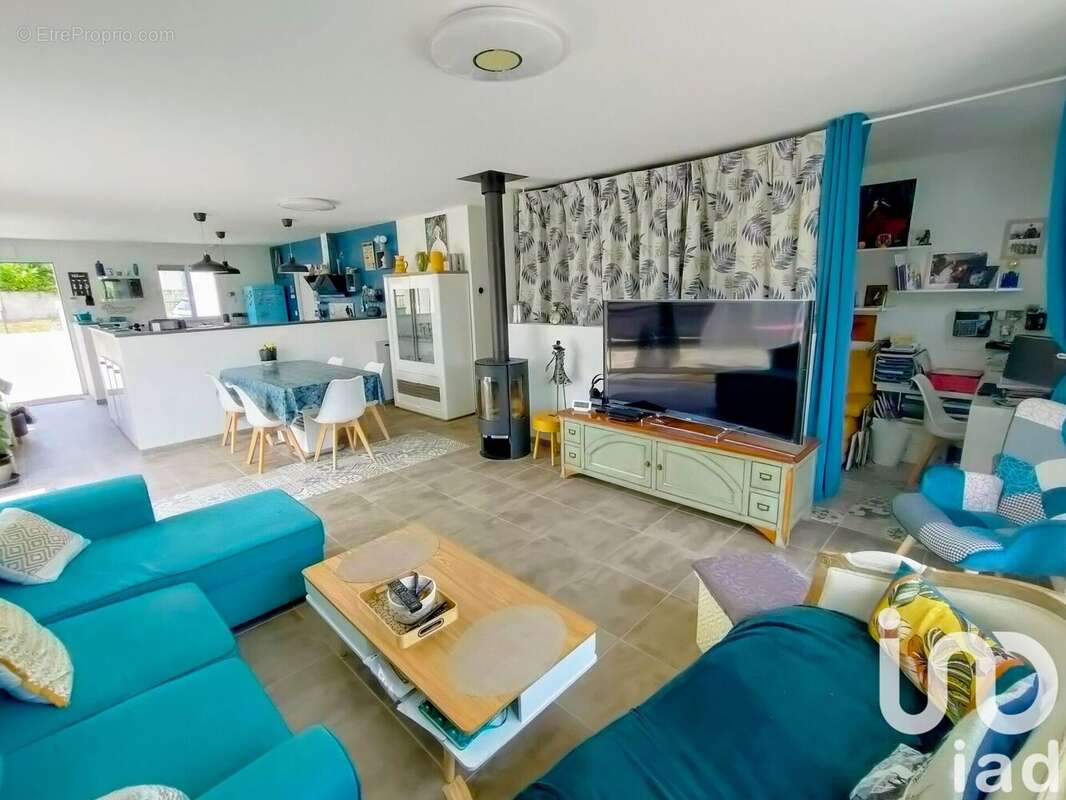 Photo 7 - Maison à MORTAGNE-SUR-GIRONDE