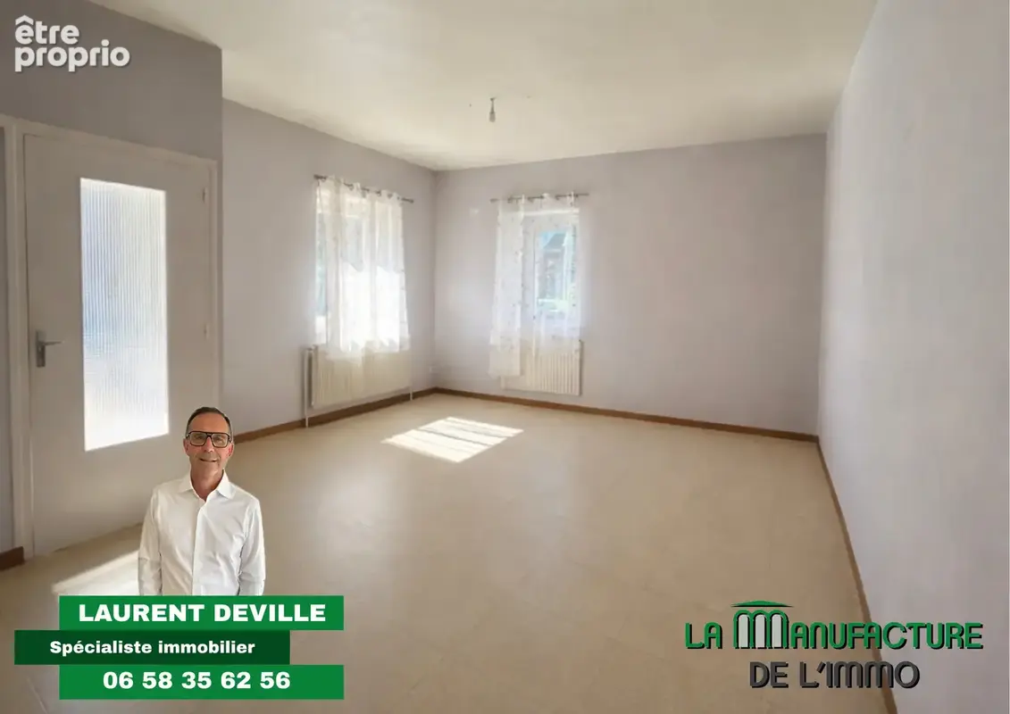 Maison 6 pièces 103 m² à vendre à Saint-Just-Malmont (43240) - photo 3