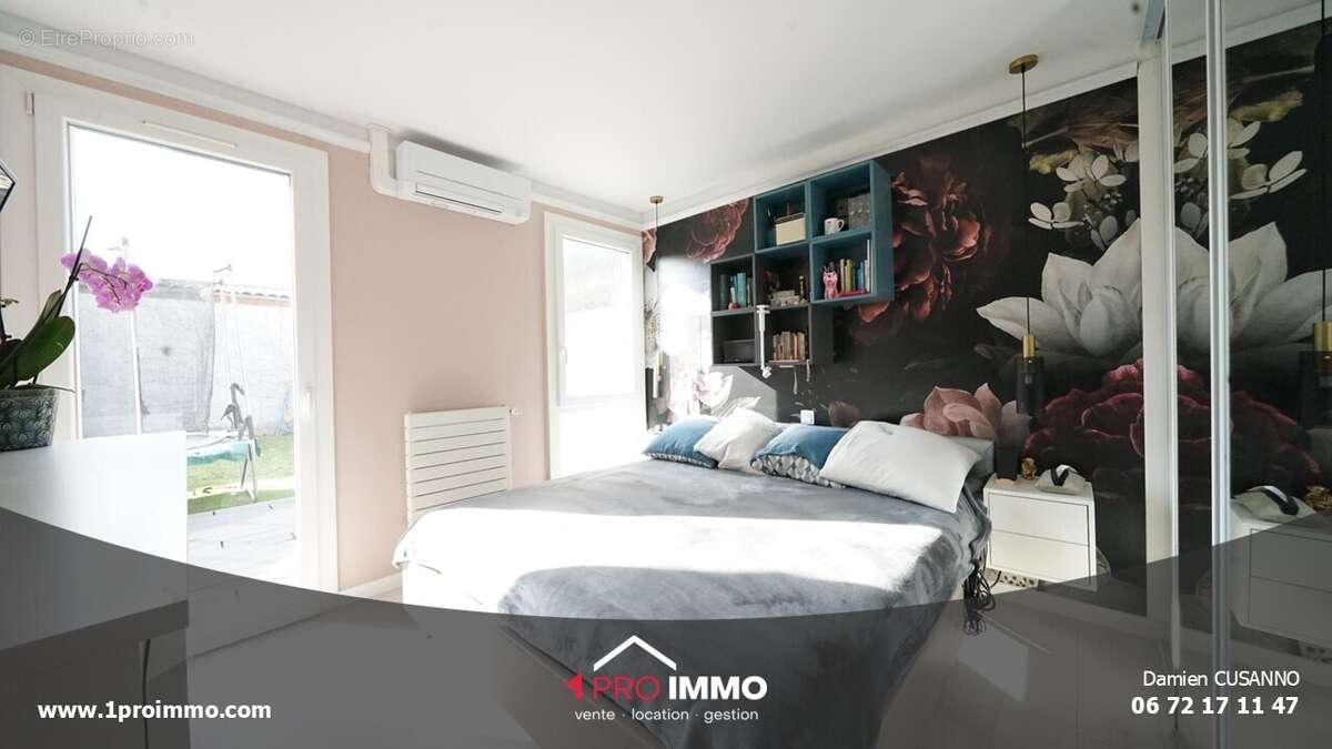 Photos annonce n°3 - Maison à SASSENAGE