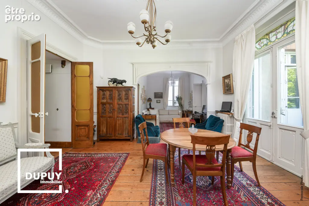 Busca Maison 8 pièces de 187 m² parcelle de 496 m² - photo 4
